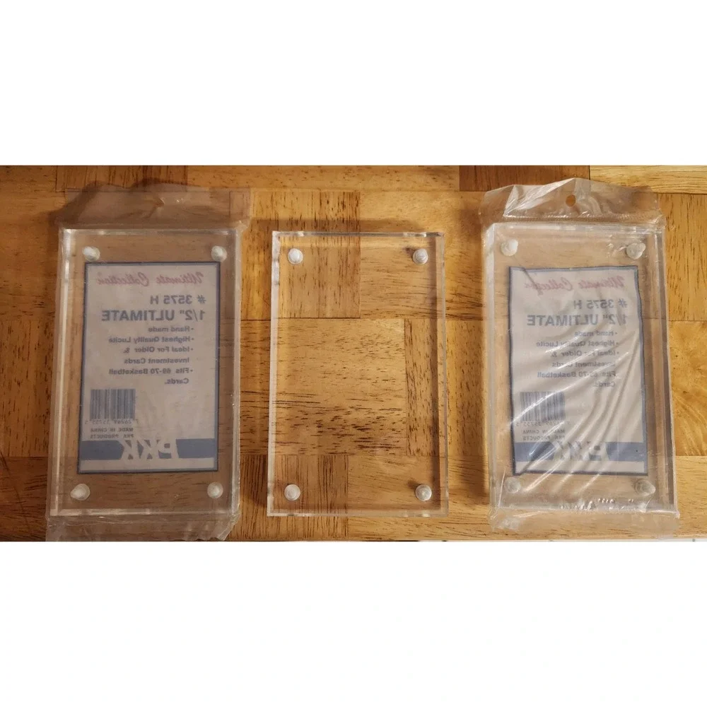 Lot Of 2 New+‎ 1 Used Ultimate Collect #3575H-1/2
